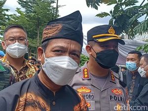 Kasus COVID-19 Tinggi, PTM di Kabupaten Bandung Tetap 50 Persen Kasus COVID-19 Tinggi, PTM di Kabupaten Bandung Tetap 50 Persen