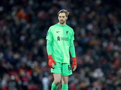 Liverpool Pakai Kelleher di Final Piala Liga Inggris