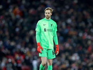 Liverpool Pakai Kelleher di Final Piala Liga Inggris Liverpool Pakai Kelleher di Final Piala Liga Inggris