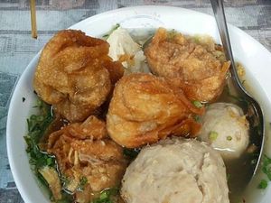 Nikmat! Ini 5 Rekomendasi Cuanki Enak di Bandung Nikmat! Ini 5 Rekomendasi Cuanki Enak di Bandung