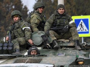 Patreon Blokir Penggalangan Dana Buat Militer Ukraina Patreon Blokir Penggalangan Dana Buat Militer Ukraina