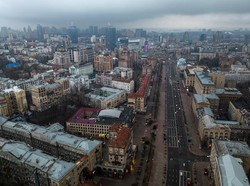 Pasukan Rusia Masuki Ibu Kota Ukraina!