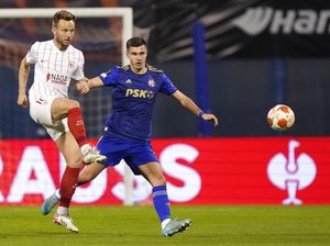 Hasil Liga Europa: Sevilla Lolos ke 16 Besar, Dortmund Kandas