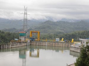 Diresmikan Jokowi, PLTA Poso Jadi Pembangkit EBT Terbesar di RI