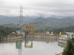 Diresmikan Jokowi, PLTA Poso Jadi Pembangkit EBT Terbesar di RI