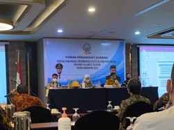 Kadis Kominfo Rancang Program Sulsel Satu Data, Terintegrasi ke Semua Daerah
