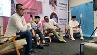 Diskusi Bahas Intolenrasi dan Radikalisme