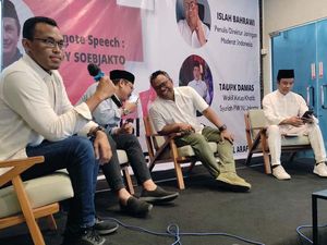 Diskusi Bahas Intolenrasi dan Radikalisme