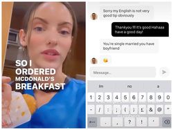 Ngeri! Wanita Ini Diteror Pengantar Makanan yang Ingin Kenalan