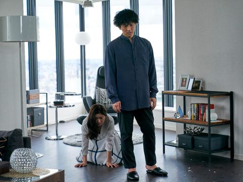 Drama Jepang Fishbowl Wives (2022)