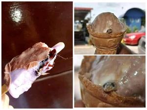 Gagal Enak! 7 Momen Jajan Es Krim Ini Malah Berujung Trauma