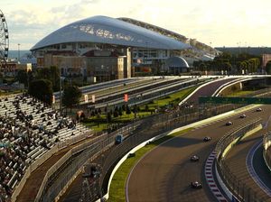 F1 GP Rusia 2022 Dibatalkan! F1 GP Rusia 2022 Dibatalkan!