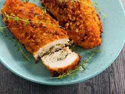 Sebelum Invasi Rusia ke Ukraina, Chicken Kiev Juga Diperebutkan, Ini Faktanya