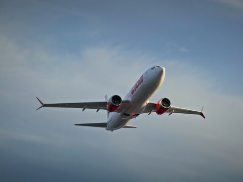 Downfall: The Case Against Boeing. (Cr. Netflix © 2022)