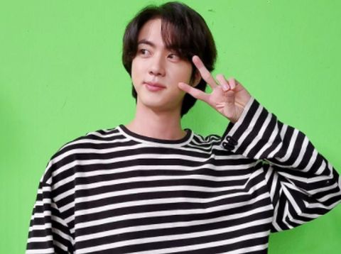 foto: instagram.com/jin