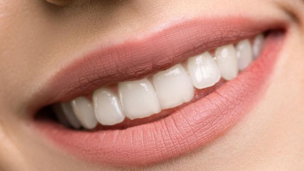 Gigi yang sehat/Foto: Pexels.com/Shiny Diamond