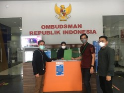 HMI Laporkan Menag ke Ombudsman soal Kebijakan Pengaturan Toa Masjid