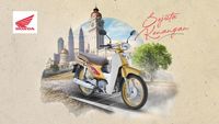 Jadul tapi Berwibawa! Ini Kembaran Honda Astrea Edisi Spesial, Dijual Rp 17 Jutaan
