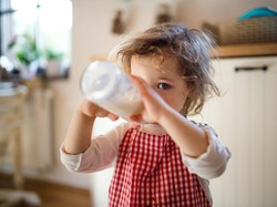 Beragam Nutrisi di Susu yang Bisa Bikin Anak Tumbuh Maksimal