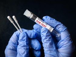 Swab Negatif, Satu Pasien COVID-19 di RS AWS Samarinda Dipulangkan