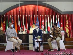 Pulih Bersama dan Bangkit Perkasa Jadi Tema Peringatan KAA ke-67