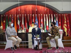 Pulih Bersama dan Bangkit Perkasa Jadi Tema Peringatan KAA ke-67