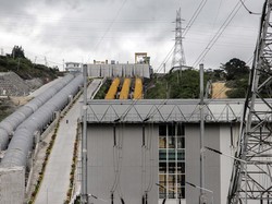 Ada Investor Jepang Kepincut Garap Proyek PLTA di Timika Papua