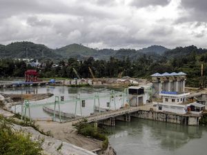 Kalla Group Mau Bangun Lagi PLTA, Siapkan Duit Rp 30 Triliun!