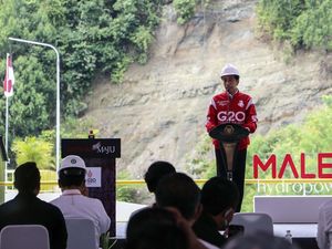 PLTA Poso, Pembangkit EBT Terbesar di RI Akhirnya Diresmikan PLTA Poso, Pembangkit EBT Terbesar di RI Akhirnya Diresmikan