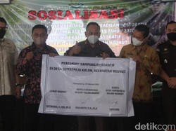 Ini Kampung Restorative Justice di Jatim, Selesaikan Masalah Tanpa Peradilan