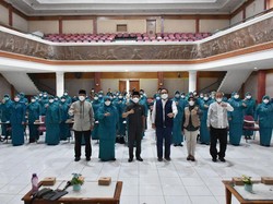 Kebut Vaksinasi, Bupati Bandung Akan Tambah 300 Tenaga Kesehatan