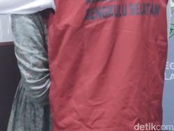 Momen Haru Kasus Pencurian Ponsel di Bengkulu Selatan Disetop Jaksa