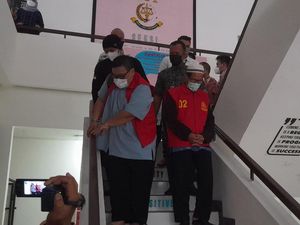 Kepala KKMI Bogor Ditetapkan Tersangka Dugaan Korupsi Dana BOS Rp 1,1 M