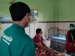 Pemilik Warung di Mojokerto Diracuni Suami Pakai Racun Tikus Gegara Cemburu
