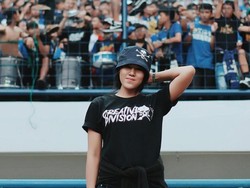 Risna Juliawati dan Viking Girls yang Tak Sekadar Nonton Persib