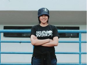 Ketua Viking Girls: Anggap Laga Final, Main Pakai Hati Ketua Viking Girls: Anggap Laga Final, Main Pakai Hati