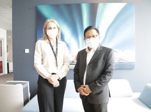 Temui Dubes Norwegia, Ketum PKB Usulkan NU-Muhammadiyah Dapat Nobel