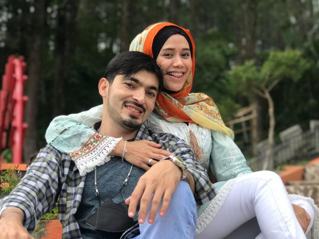 Wanita Minang Dinikahi Pria Pakistan, Cinta Bersemi dari Situs Jodoh Muslim