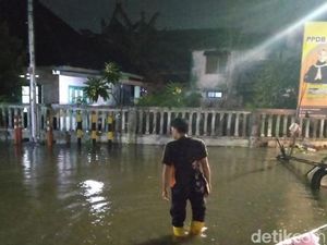 Berikut 12 Titik Banjir di 3 Kecamatan yang Rendam Kota Pasuruan Berikut 12 Titik Banjir di 3 Kecamatan yang Rendam Kota Pasuruan