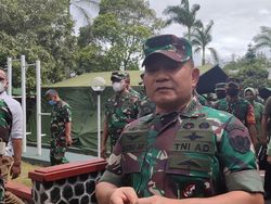 Jenderal Dudung soal Isu Retak dengan Andika: Waspadai Ancaman Internal
