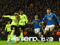 Rangers Vs Dortmund 2-2, Die Borussen Tersingkir dari Liga Europa