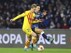 Barcelona Dijagokan Lawan Napoli karena Punya Keunggulan Ini