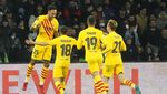 Anak-anak Baru Barcelona, Mantap Betul!