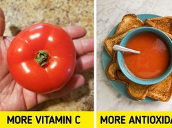 6 Makanan Ini Punya Manfaat Berbeda Tergantung Kondisinya