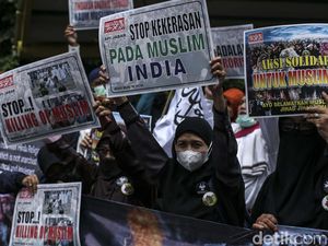 Buntut Penghinaan Nabi Muhammad, FPI-PA 211 Bakal Geruduk Kedubes India