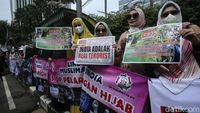 Massa PA 212 Geruduk Kedubes India, Ada Apa?