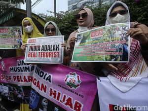 Massa PA 212 Geruduk Kedubes India, Ada Apa? Massa PA 212 Geruduk Kedubes India, Ada Apa?