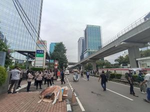 Gagal Negosiasi dengan Kedubes India, Massa Aksi PA 212 Bubar