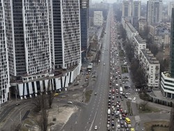 WNI di Kiev Ungkap Rencana Evakuasi Menuju Arah Barat Ukraina