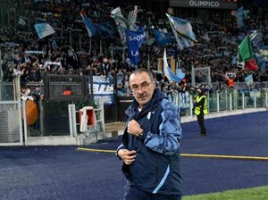 Resmi! Lazio Umumkan Pengunduran Diri Maurizio Sarri Resmi! Lazio Umumkan Pengunduran Diri Maurizio Sarri